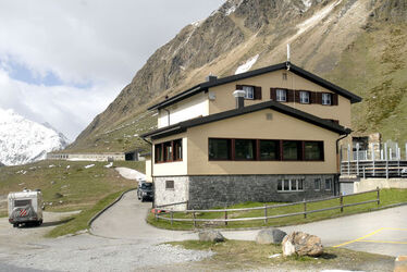 Lucomagno passo del Lucomagno