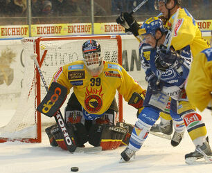 Hockey HC Ambri Piotta SC Berna