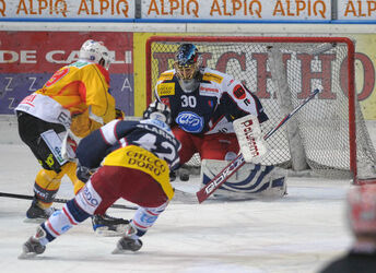 Hockey LNA HC Ambri Piotta SCL Lagnau Tigers