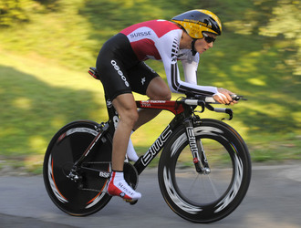 Ciclismo Karin Th&uuml;rig