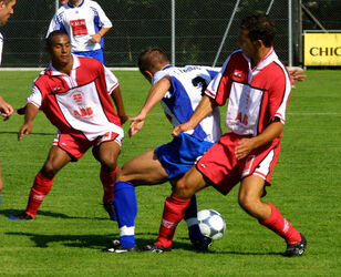 Calcio FC Malcantone Agno FC Freienbach