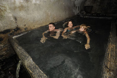 Craveggia bagni termali e vasca termale