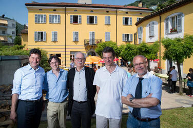 Cagiallo 20 anni Centro Residenziale Ingrado