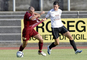 Calcio Quadrangolare FC Locarno