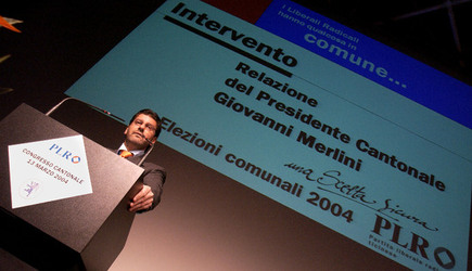 Locarno Plrt a congresso Locarno Plrt a congresso