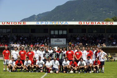 13.06.200 9 Giubiasco iniziativa sportiva Cugini in Campo