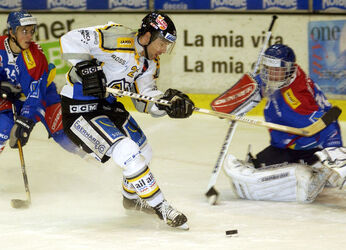 Hockey LNA HC Lugano EHC Kloten Flyers