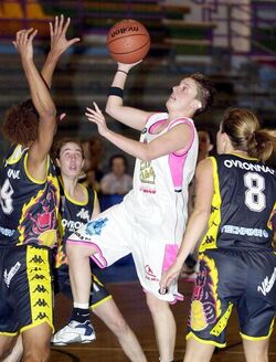 Basket LNA Bellinzona Martigny