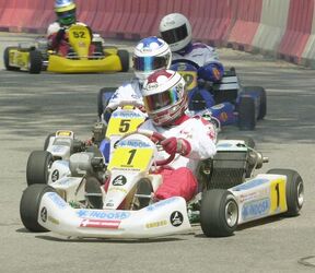 Kart 6o trofeo citta di Lugano