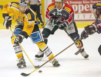 Hockey LNA HC Lugano HC Losanna