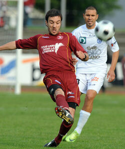 Calcio FC Locarno FC Servette