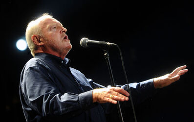 Locarno Concerto Moon Stars Joe Cocker
