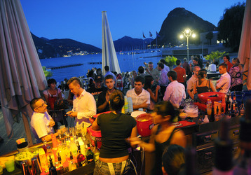 Lugano Lido