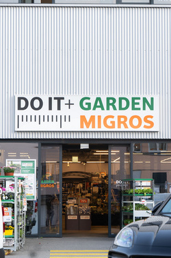 Losone Migros Do It Garden