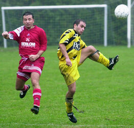 Calcio regionale FC Ligornetto US Arbedo