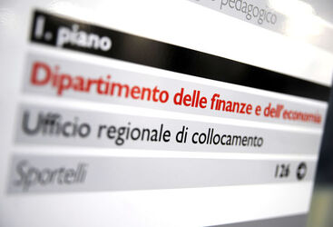 Ticino Ufficio regionale di collocamento