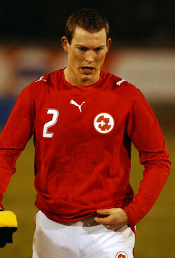 Calcio Stefan Lichtsteiner