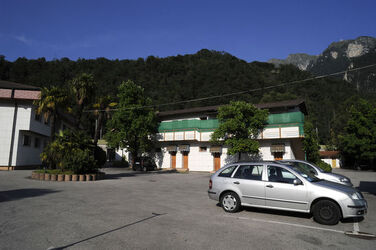 Melano Motel Onda Blu Hotel Village au Lac 