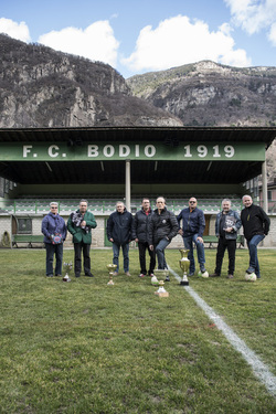 Bodio 100&deg; anniversario Football Club Bodio
