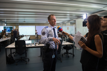 Bellinzona presentazione Stato maggiore URC 2022