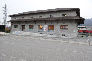 Mendrisio centro giovani