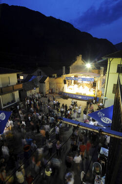 Avegno Vallemaggia MagicBlues