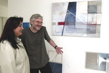 Bellinzona mostra pittoricaCulture s incontrano