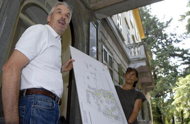 Bellinzona anno dei giardini 2006
