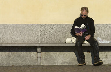 Ascona biblioteca