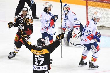 Hockey HC Lugano ZSC Zurigo Lions