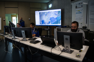 Bellinzona presentazione Stato maggiore URC 2022