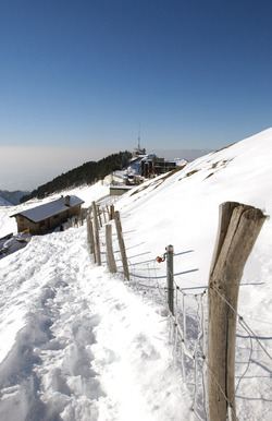 Monte Generoso apertura invernale