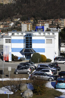 Mendrisio Metallux SA