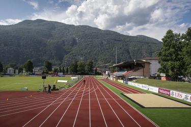Bellinzona rinnovato Stadio Comuale