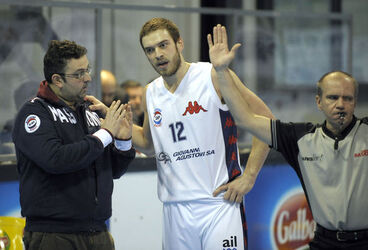 Basket Massimo Aiolfi