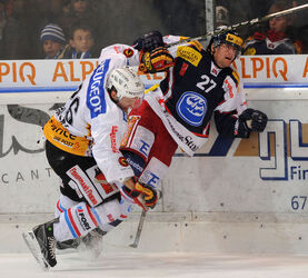 Hockey HC Ambri Piotta SC Berna