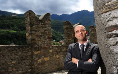 Bellinzona Didier Werner