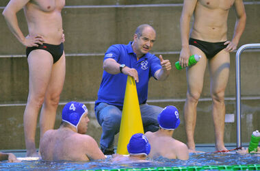 Pallanuoto Hans Peter Blattmann