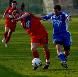 Calcio FC Ascona AC Lugano U21