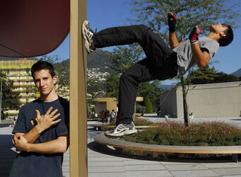 Lugano Free Run