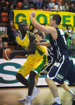 Basket SAV Vacallo BBC Nyon