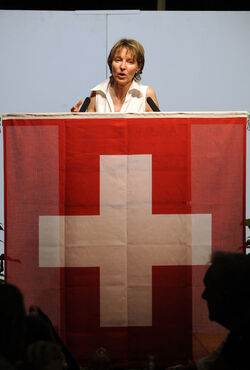 Mendrisio discorso Festa Nazionale Patrizia Pesenti