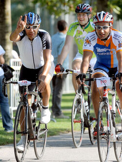 Ciclismo Gianetti day 2011