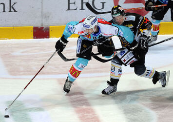 Hockey HC Lugano Rapperswill Lakers