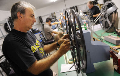 Locarno Festival del Film 2008 bunker film
