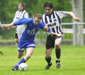 Calcio regionale FC Bodio FC Ascona