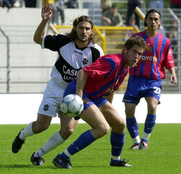Calcio FC Lugano FC Basilea