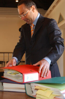 Castagnola processo a Orfeo Maestrini