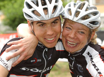 Mountainbike Stoll e Louis