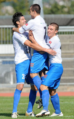 Calcio FC Locarno FC Wohlen